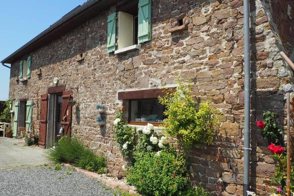 Maison Au Pied Des Dunes, 200M De La Plage Montmartin-sur-Mer Exterior photo